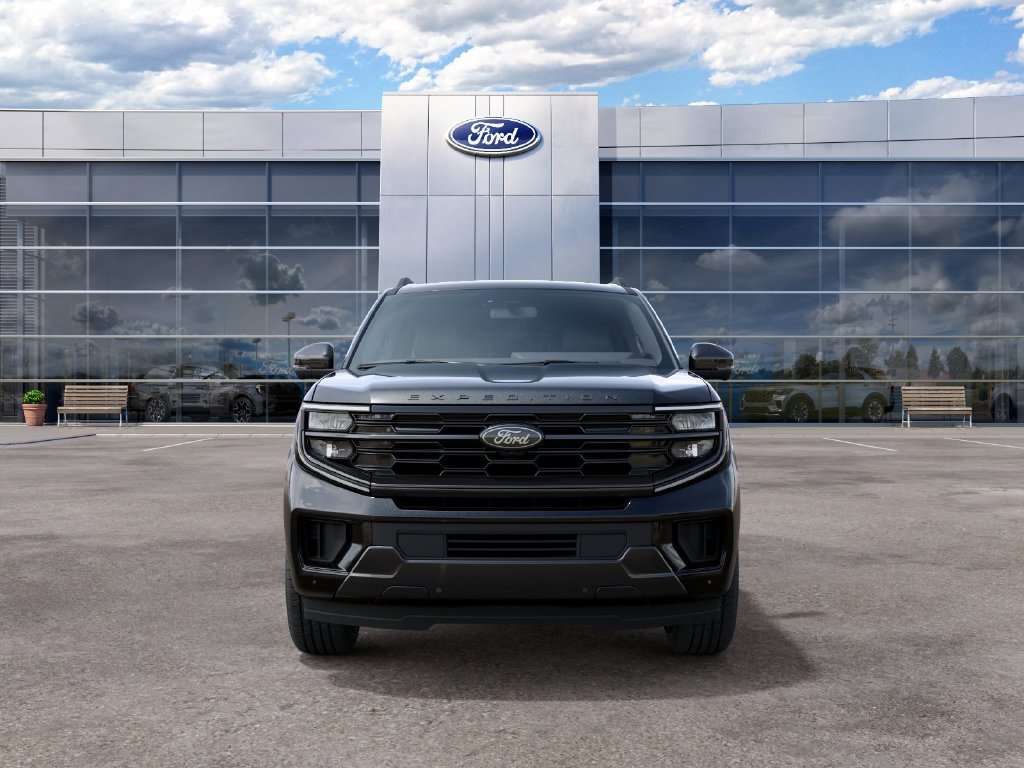 New 2027 Ford Expedition Max Platinum w/ Stealth Performance Package AWD/4WD image 3
