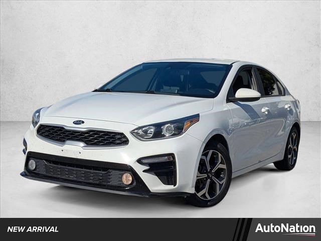 Used 2021 Kia Forte LXS