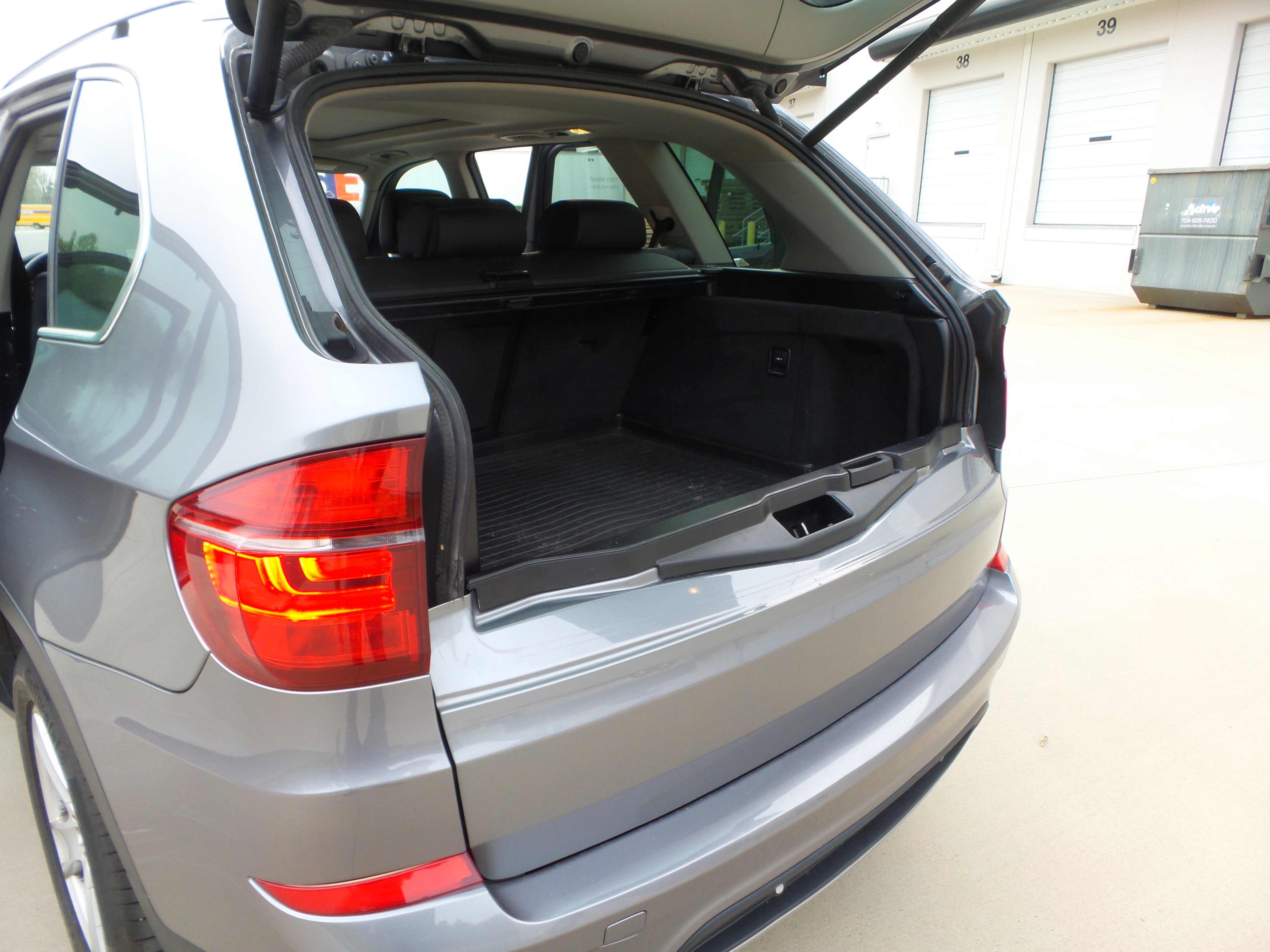 Used 2013 BMW X5 xDrive35d image 77