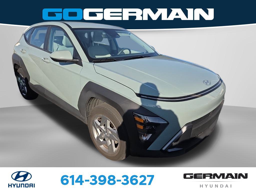 Used 2024 Hyundai Kona SE