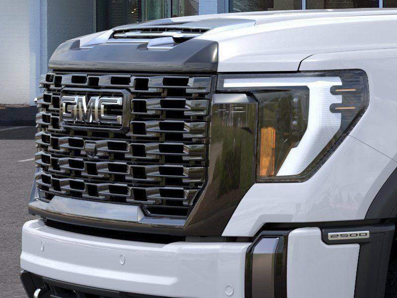 New 2026 GMC Sierra 2500 Denali Ultimate AWD/4WD image 13