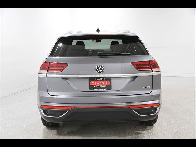 Certified 2020 Volkswagen Atlas Cross Sport SE AWD/4WD image 19