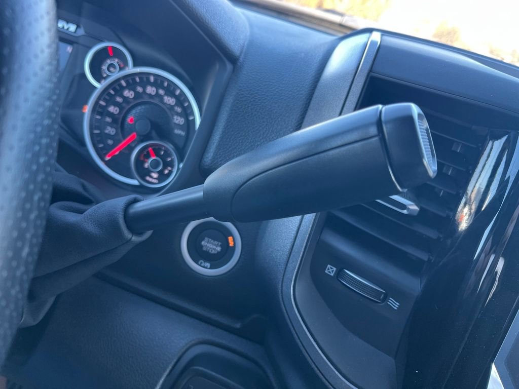 New 2026 RAM 5500 Tradesman AWD/4WD image 13