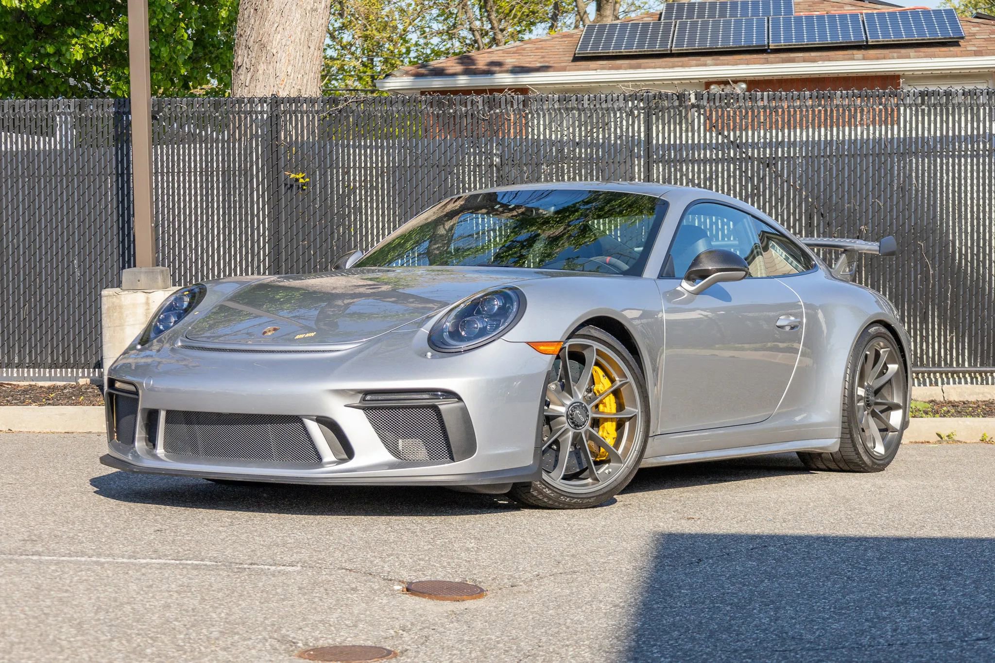 Used 2018 Porsche 911 GT3 RWD image 3