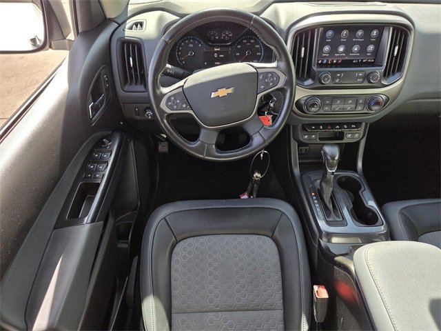 Certified 2022 Chevrolet Colorado Z71 image 12