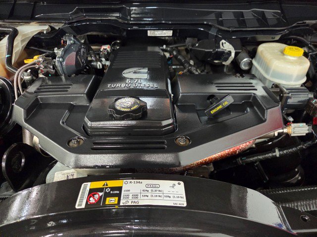 Used 2017 RAM 2500 Longhorn w/ Convenience Group image 97