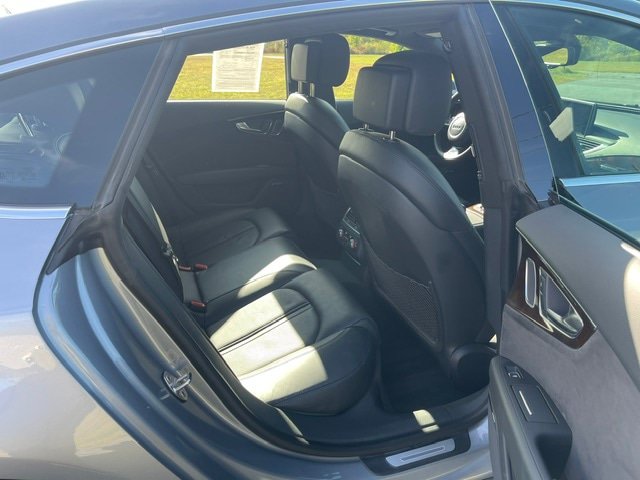 Used 2018 Audi A7 3.0T Premium Plus AWD/4WD image 12