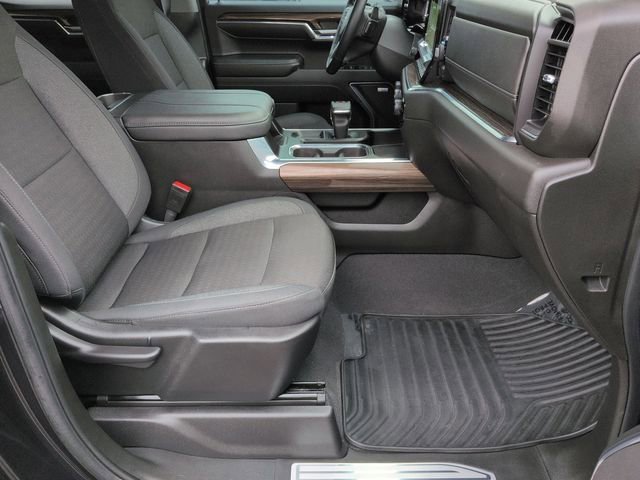 Certified 2024 Chevrolet Silverado 1500 RST w/ Texas Edition Plus image 26