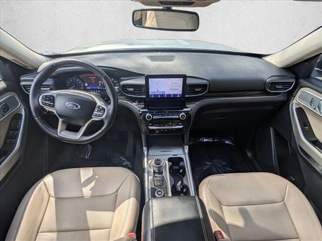 Used 2021 Ford Explorer Limited w/ Hybrid Equipment Group 310A image 22