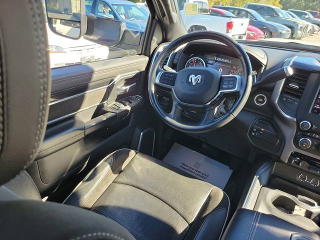 Used 2022 RAM 3500 Laramie w/ Night Edition image 22