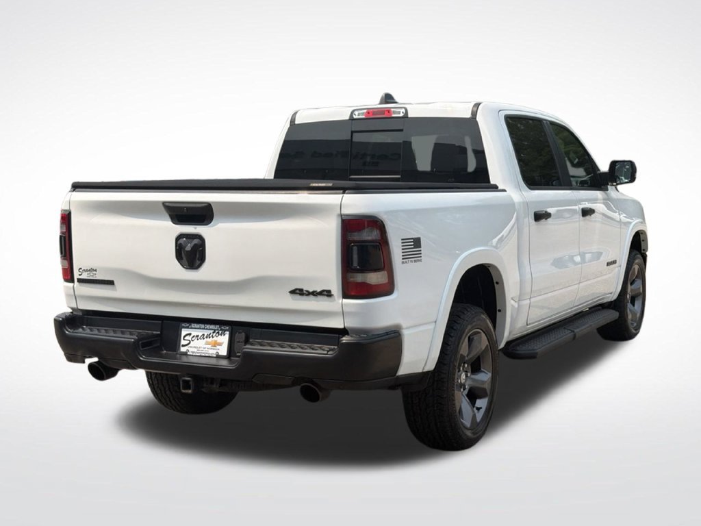 Used 2023 RAM 1500 Big Horn AWD/4WD image 7