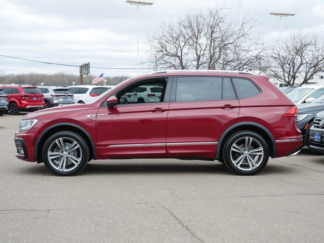 Used 2019 Volkswagen Tiguan SEL R-Line image 4
