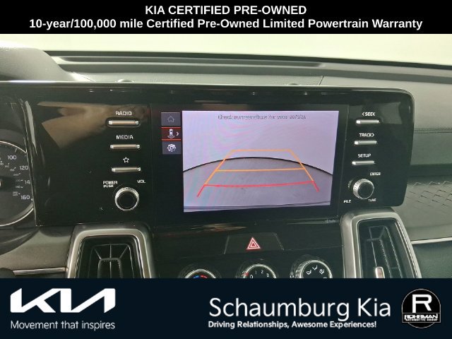 Certified 2022 Kia Sorento LX AWD/4WD image 7