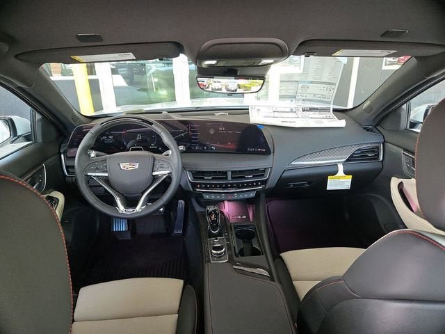 New 2026 Cadillac CT5 V RWD image 14
