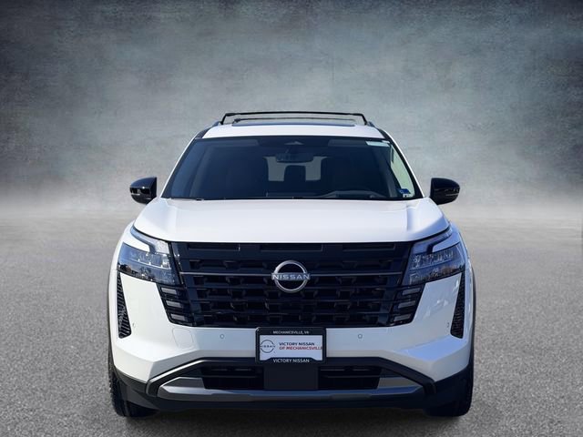 New 2026 Nissan Pathfinder Platinum image 6