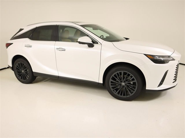 New 2025 Lexus RX 350 FWD image 5