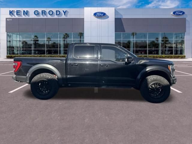 Used 2023 Ford F150 Raptor w/ Raptor Carbon Fiber Package AWD/4WD image 8