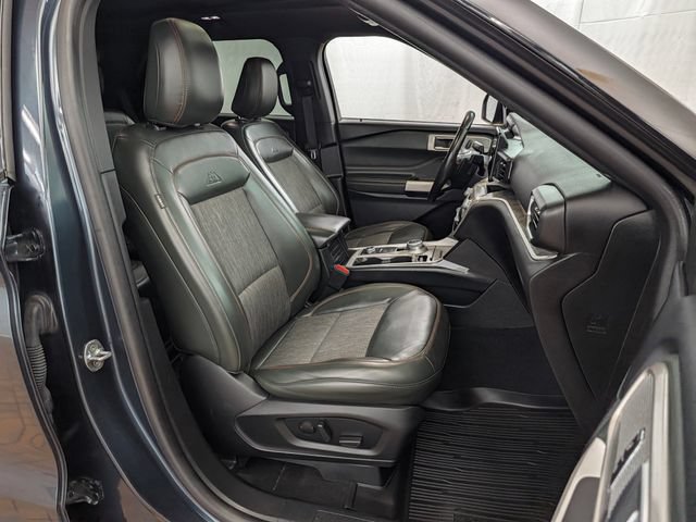 Certified 2023 Ford Explorer Timberline w/ Timberline Technology Package AWD/4WD image 23