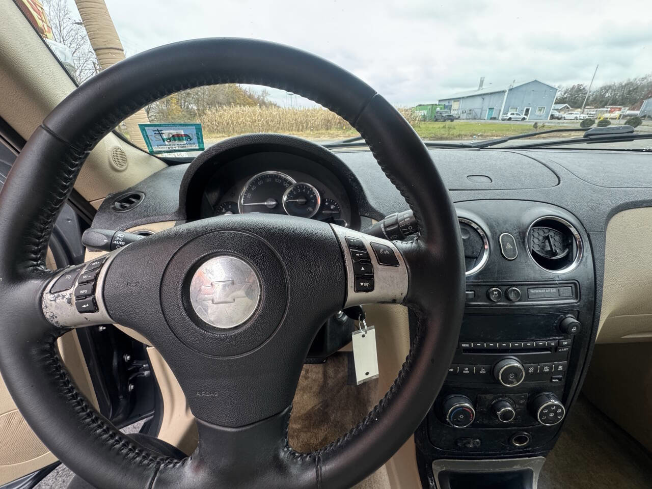 Used 2010 Chevrolet HHR LT image 10