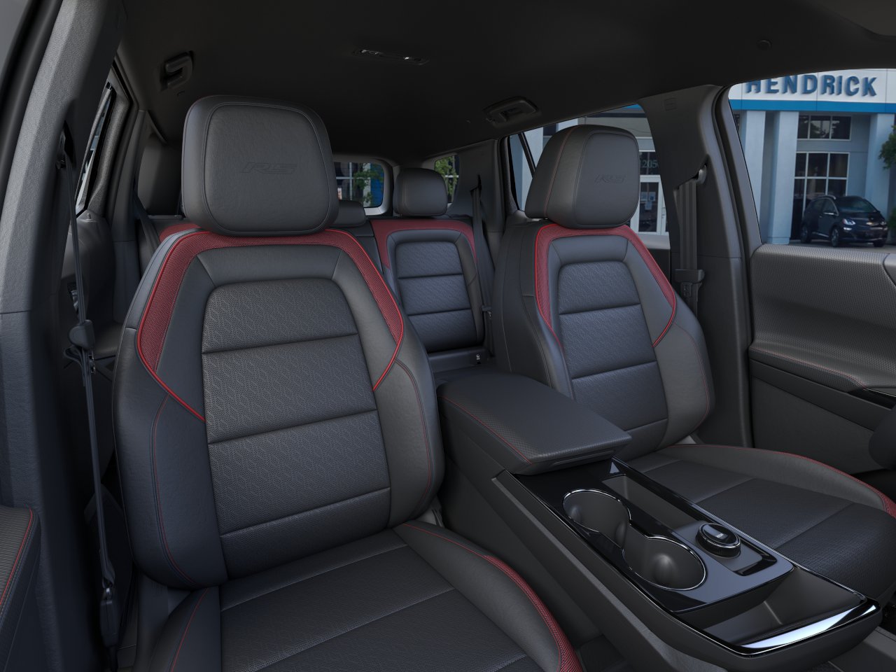New 2027 Chevrolet Equinox RS w/ Safety and Technology Package AWD/4WD image 18