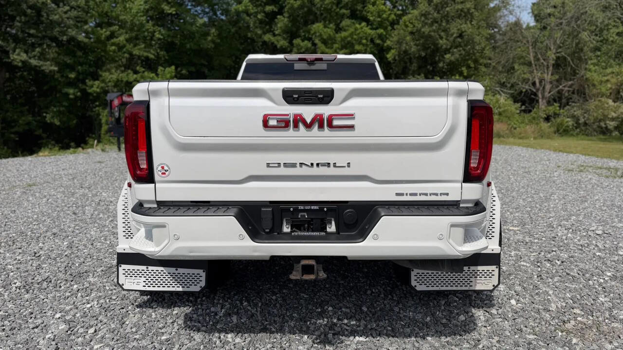 Used 2023 GMC Sierra 3500 Denali w/ Technology Package AWD/4WD image 6