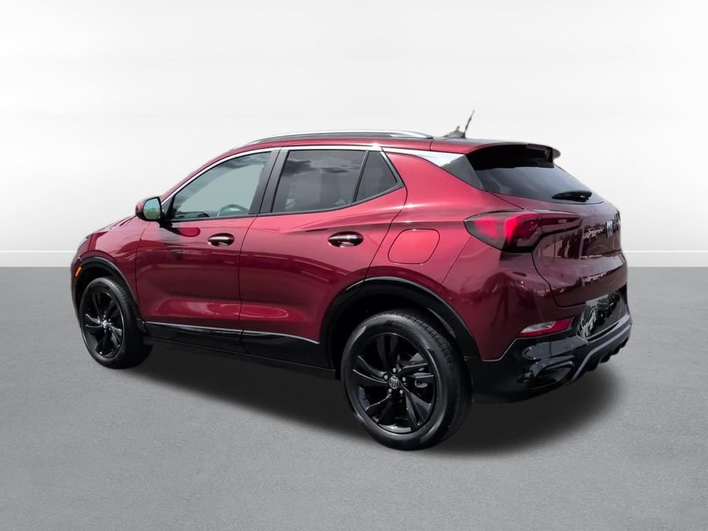 Used 2024 Buick Encore GX Sport Touring w/ Comfort Package AWD/4WD image 8