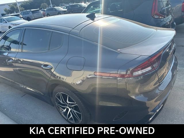 Used 2022 Kia Stinger GT-Line RWD image 7