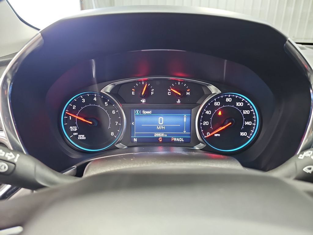 Used 2024 Chevrolet Equinox LT AWD/4WD image 19