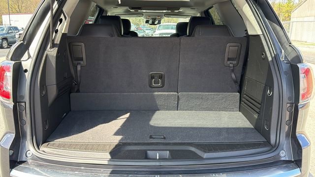 Used 2016 GMC Acadia SLT w/ Open Road Package AWD/4WD image 30