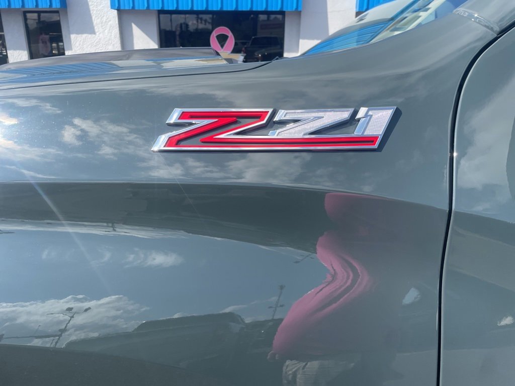 New 2026 Chevrolet Silverado 1500 Custom Trail Boss image 10