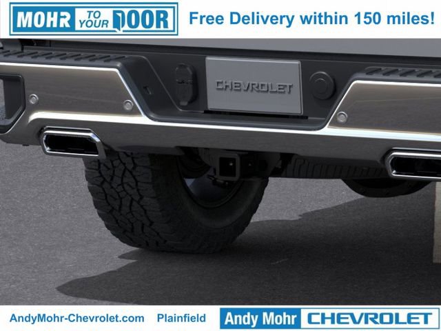 New 2026 Chevrolet Silverado 1500 LTZ w/ LTZ Premium Package image 14
