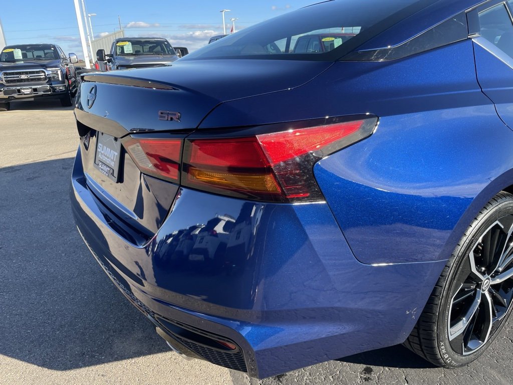 Used 2024 Nissan Altima 2.5 SR image 36