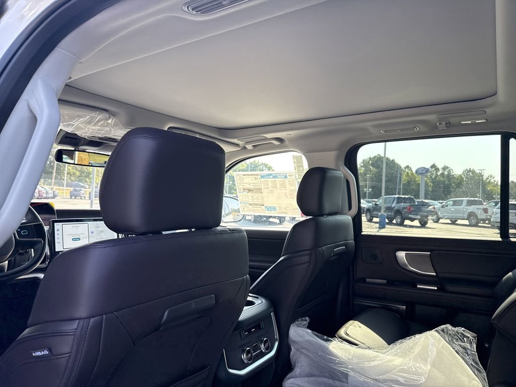 New 2025 Ford Expedition Max Platinum w/ Platinum Ultimate Package image 16