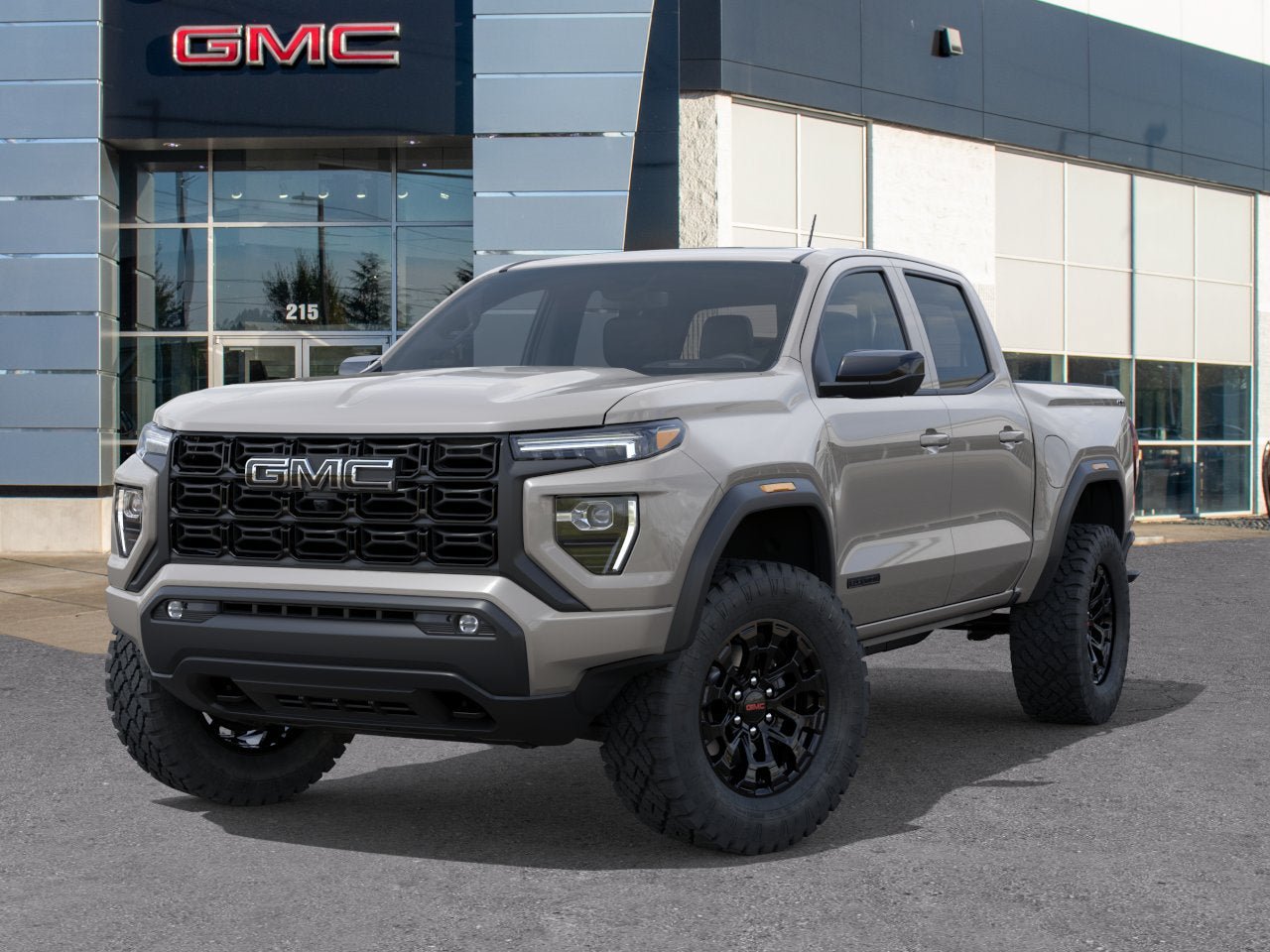 New 2026 GMC Canyon Elevation w/ Convenience Package AWD/4WD image 6