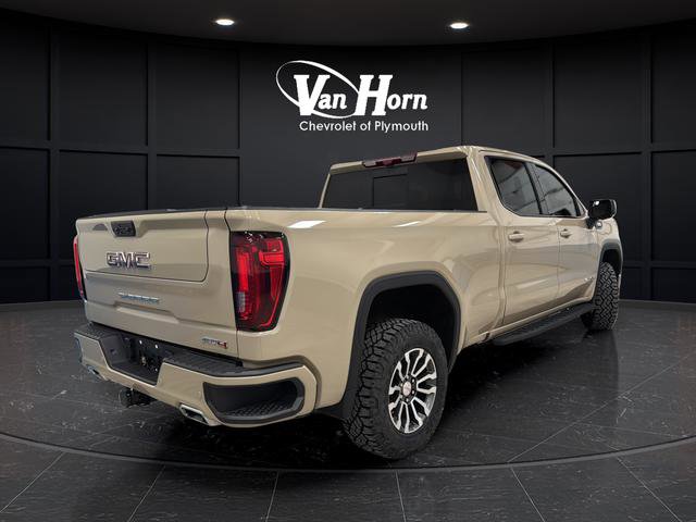 Used 2022 GMC Sierra 1500 AT4 w/ AT4 Premium Package image 3