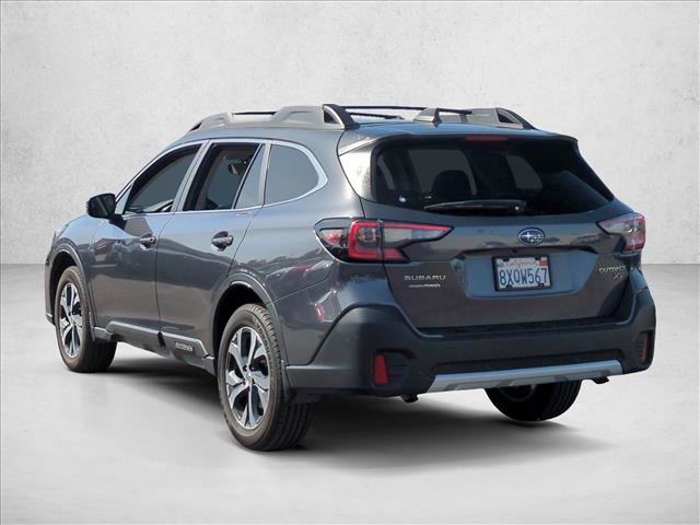 Used 2022 Subaru Outback Limited XT w/ Popular Package #2 image 7