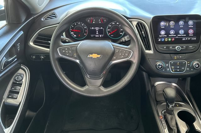 Used 2024 Chevrolet Malibu LT FWD image 16
