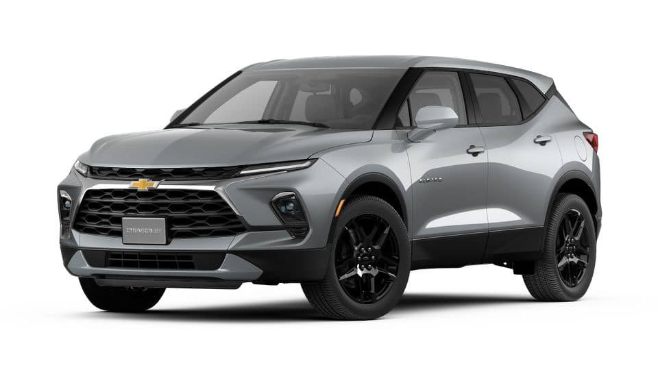 New 2025 Chevrolet Blazer LT w/ LPO, Floor Liner Package