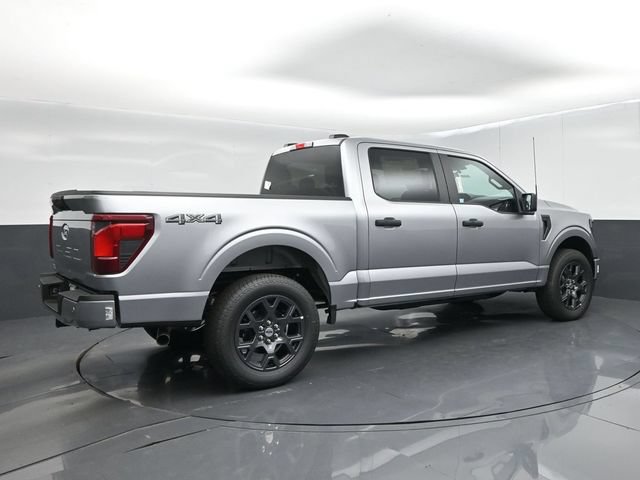 New 2026 Ford F150 STX w/ Equipment Group 200A AWD/4WD image 8