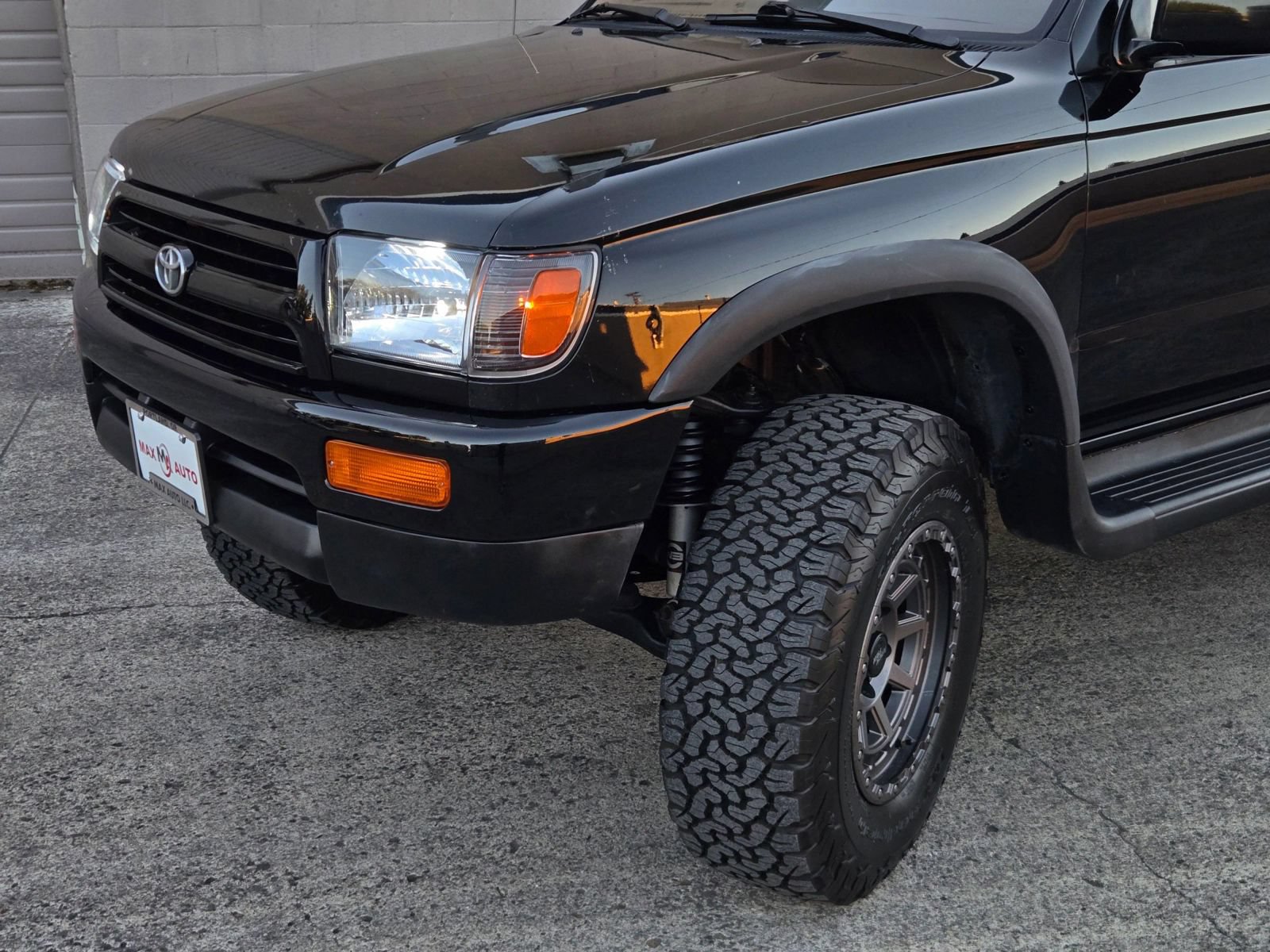 Used 1997 Toyota 4Runner SR5 AWD/4WD image 31