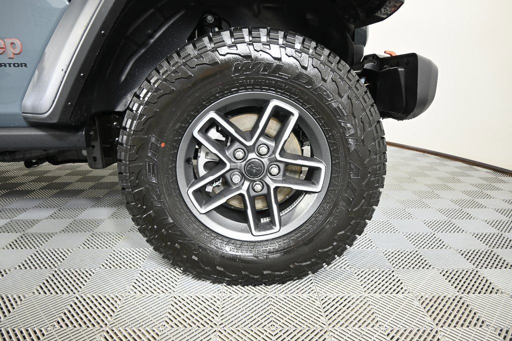 New 2026 Jeep Gladiator Mojave image 12