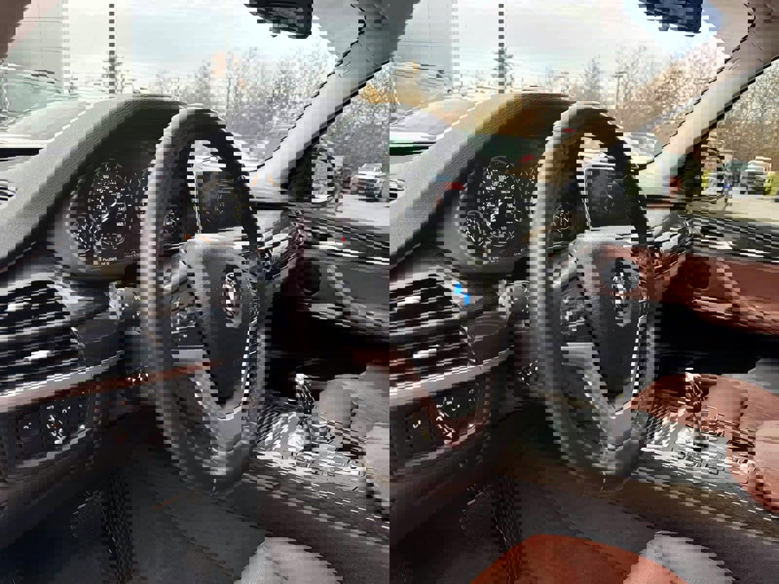 Used 2016 BMW X5 xDrive35i image 9