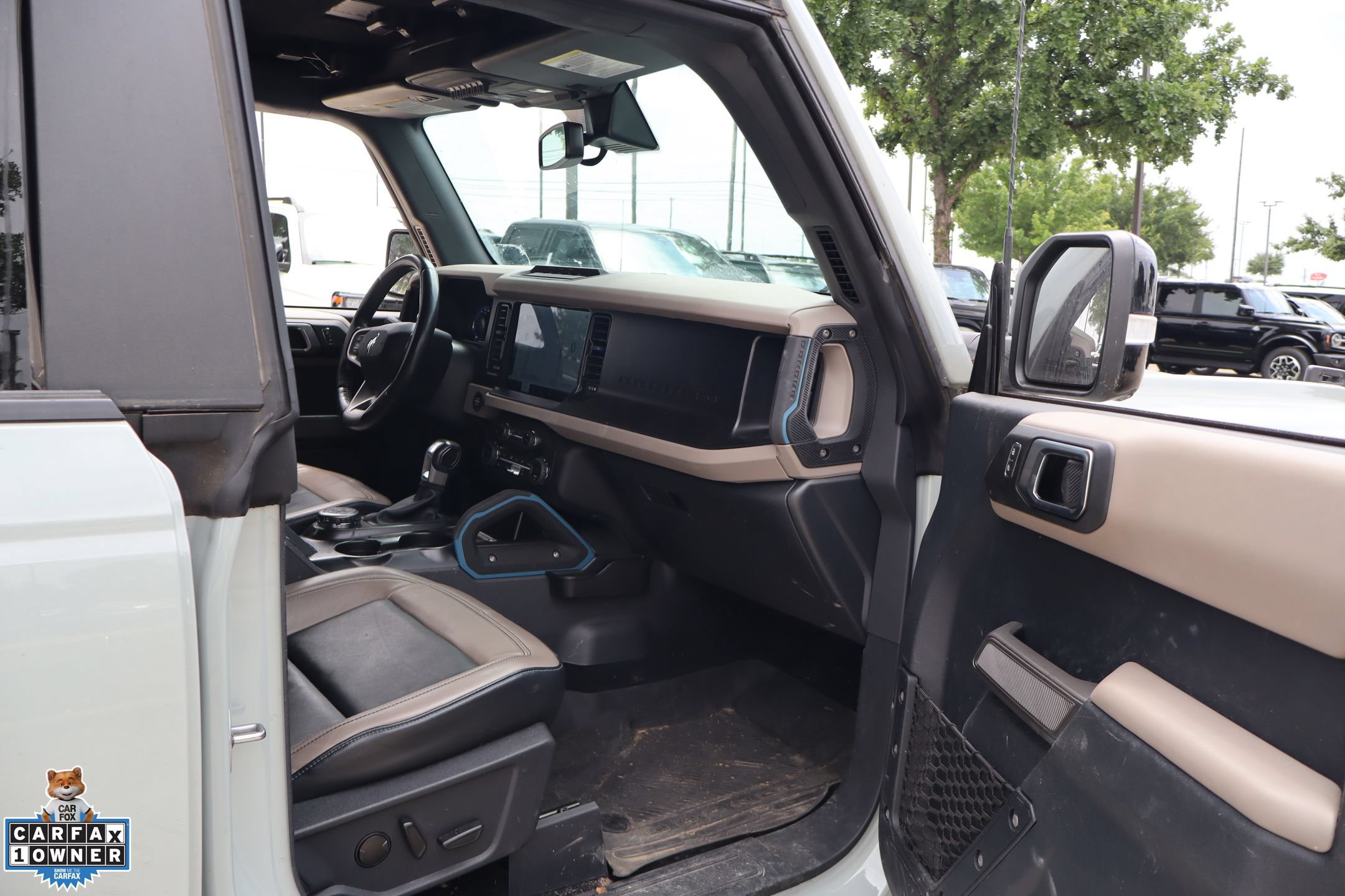 Used 2021 Ford Bronco Wildtrak AWD/4WD image 29