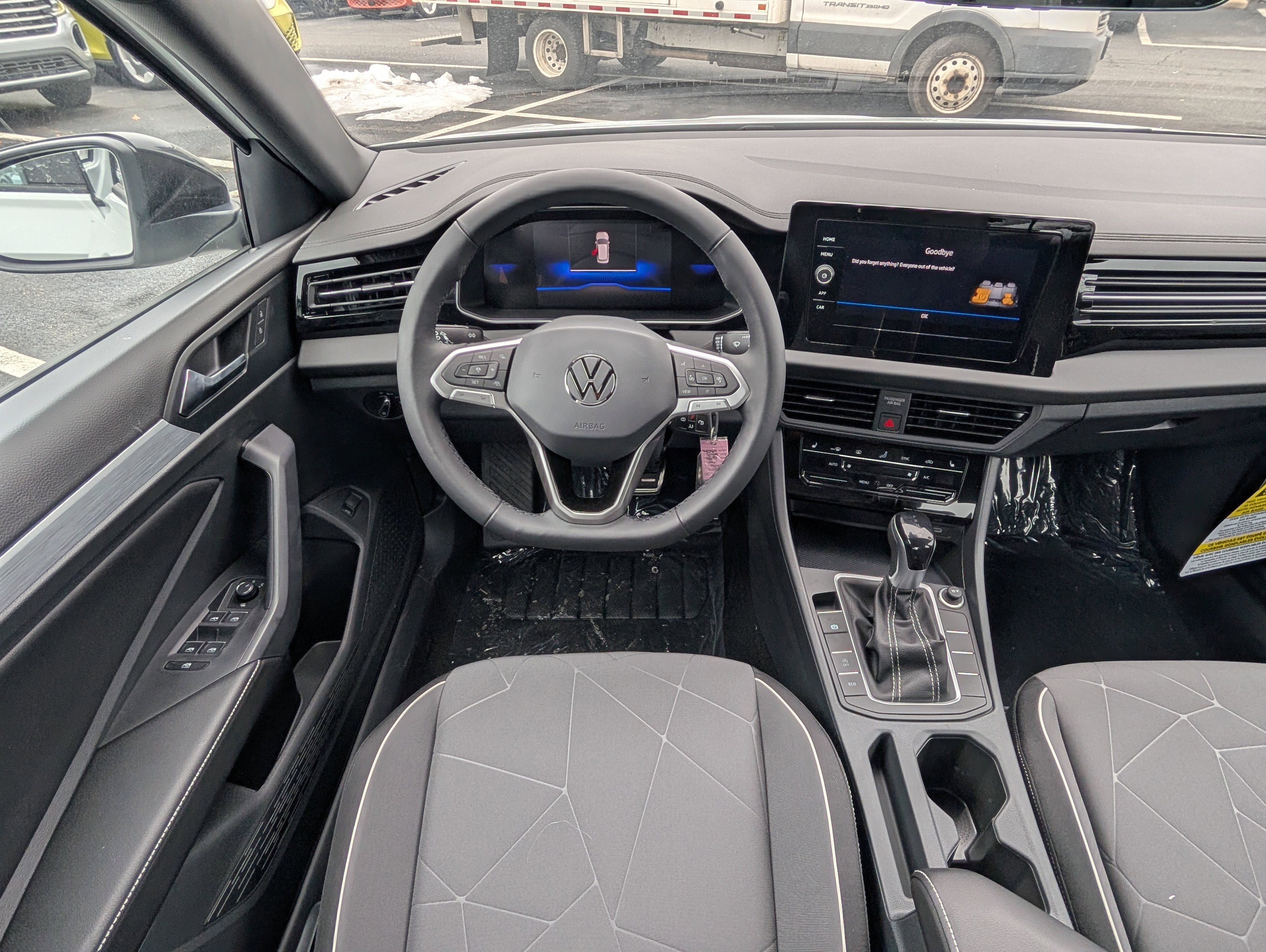 New 2026 Volkswagen Jetta Sport FWD image 12