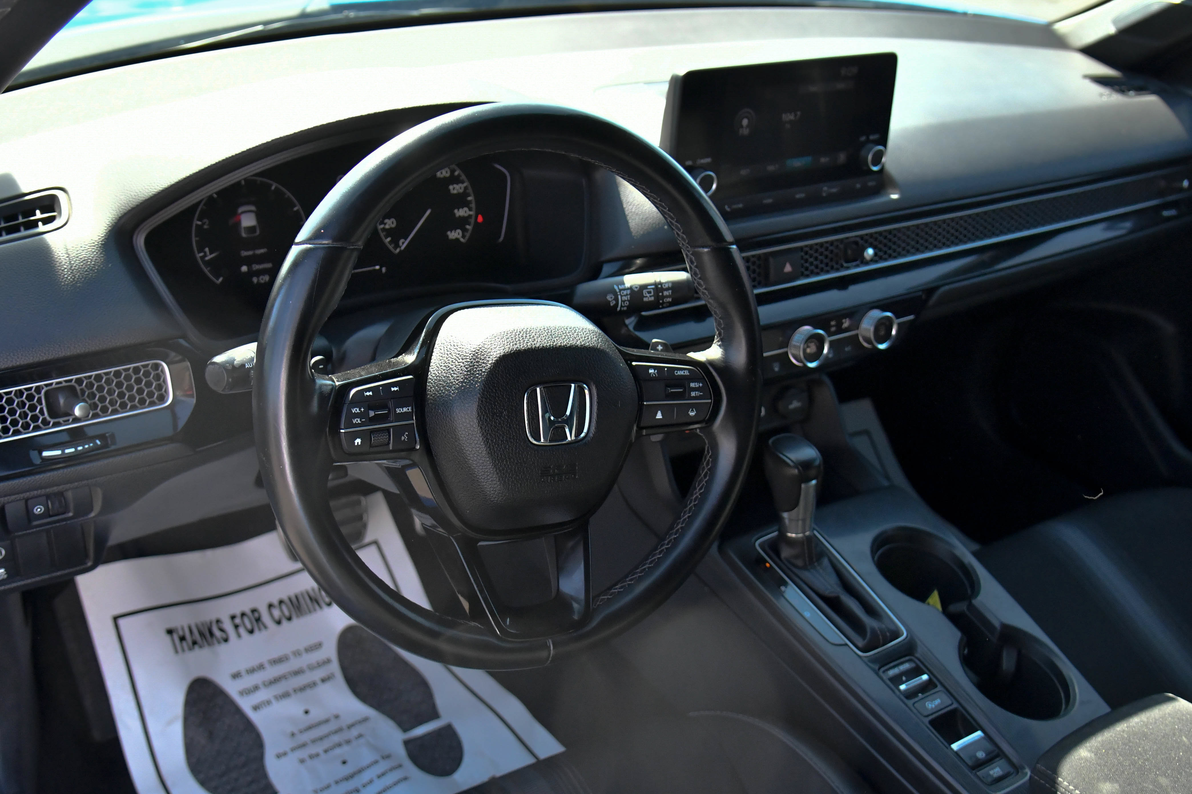 Used 2022 Honda Civic Sport image 14