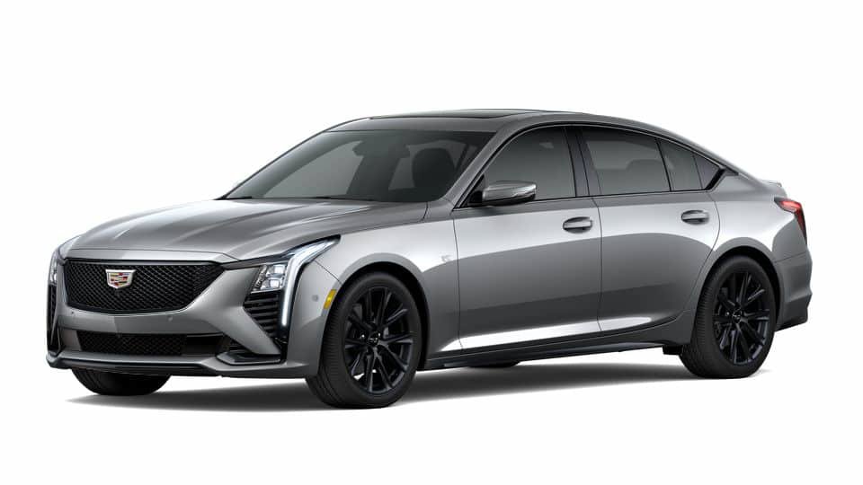 New 2026 Cadillac CT5 Sport AWD/4WD image 63