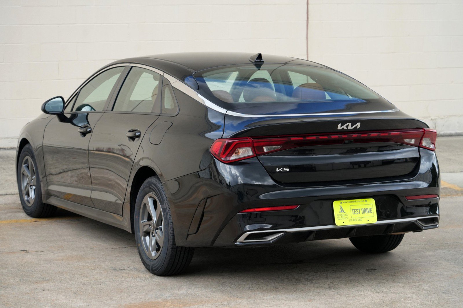 Used 2023 Kia K5 LXS FWD image 45