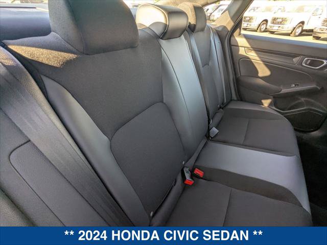 Used 2024 Honda Civic Sport image 22