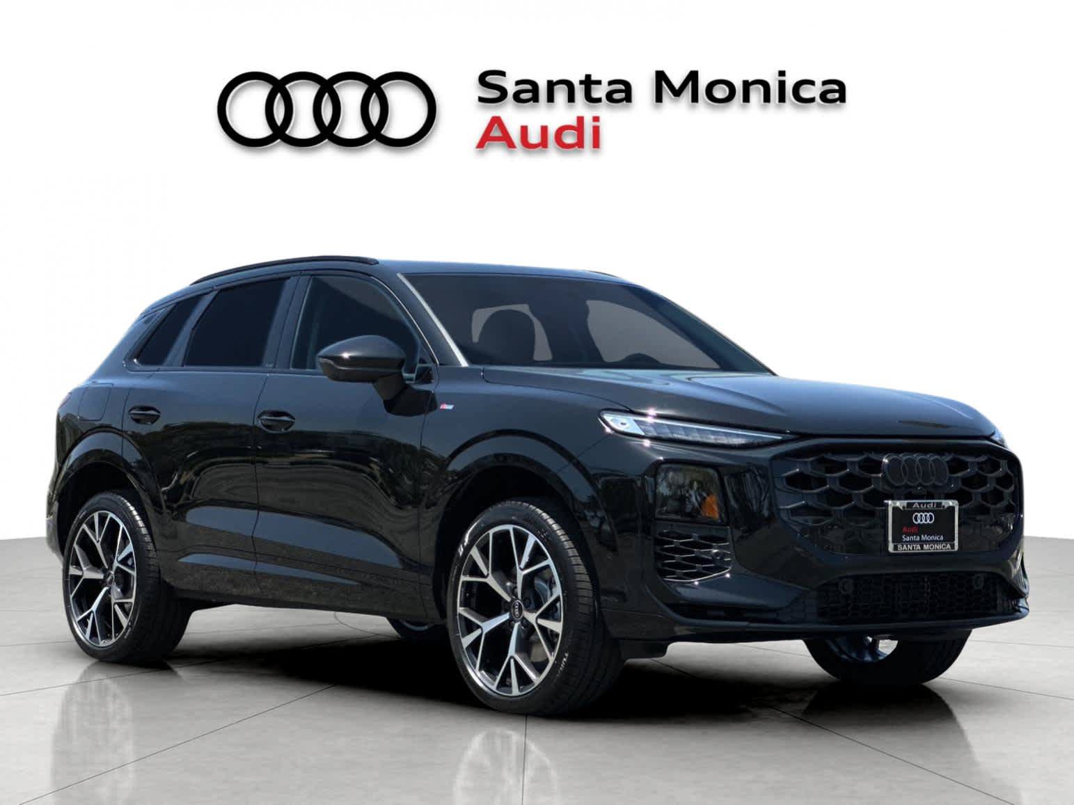 New 2026 Audi Q3 quattro 2.0T AWD/4WD image 9