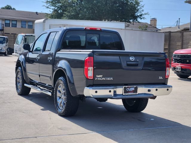 Used 2015 Nissan Frontier SL RWD video 3